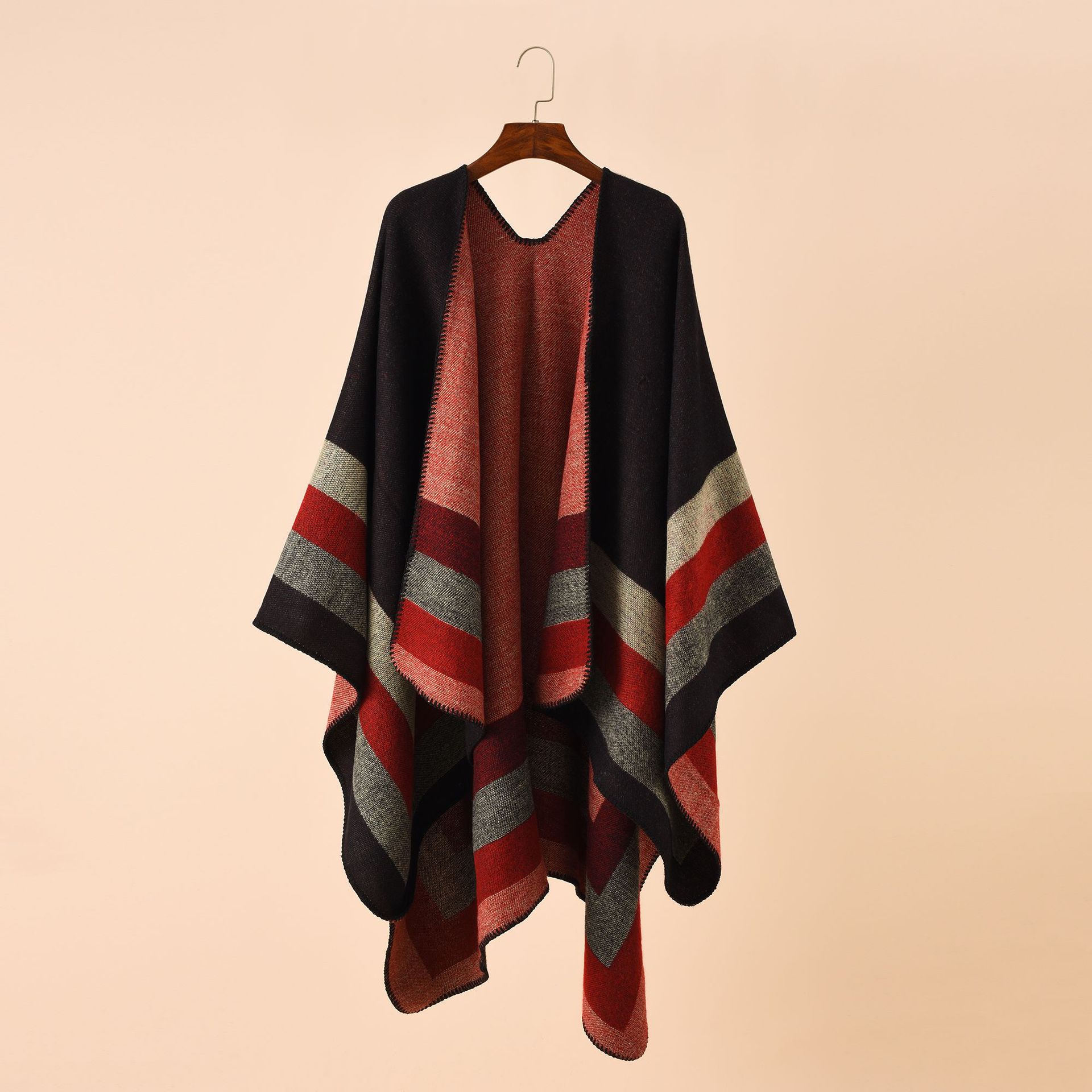 Cashmere Scarf Wrap - 2024 di Nuovo Modo di Inverno