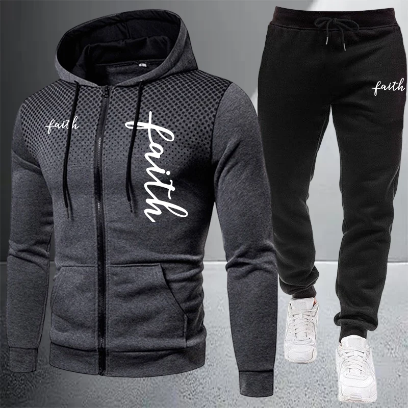 Jacket Winter Clothing - Tuta da uomo 2026, giacca casual