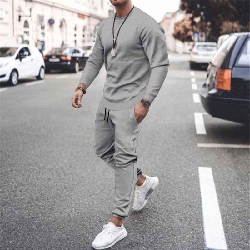 Winter Clothing Men Sale - Completo sportivo da uomo due pezzi