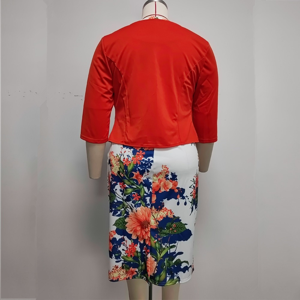 Winter Clothing Women Pakistan - Set Moda Donna con Maniche Lunghe