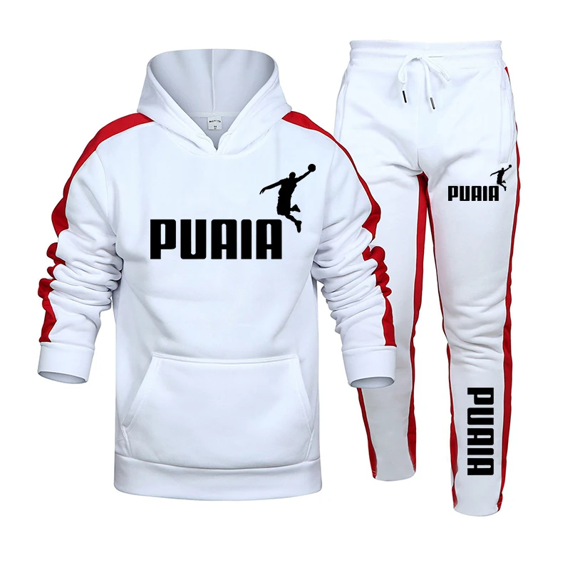 Winter Clothing Kit - Autunno Inverno Popolare Tuta da uomo