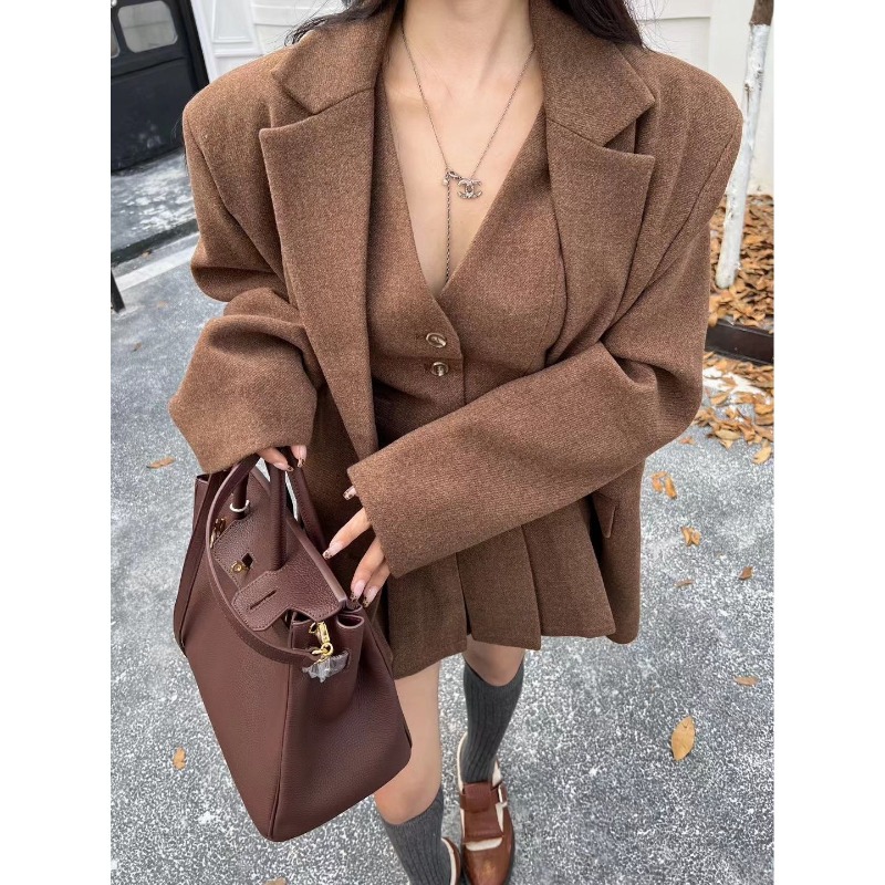 Winter Clothing Kit - Shpmishal Set Tre Pezzi di Alta