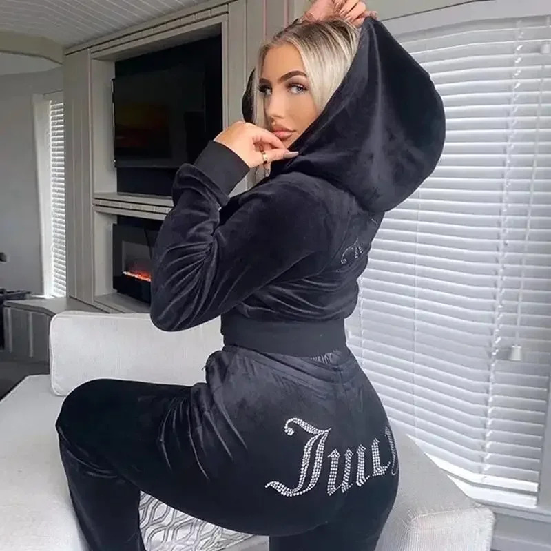 Jacket Winter Clothing - 2025 Nuovo Inverno Juicy Coutoure Tuta
