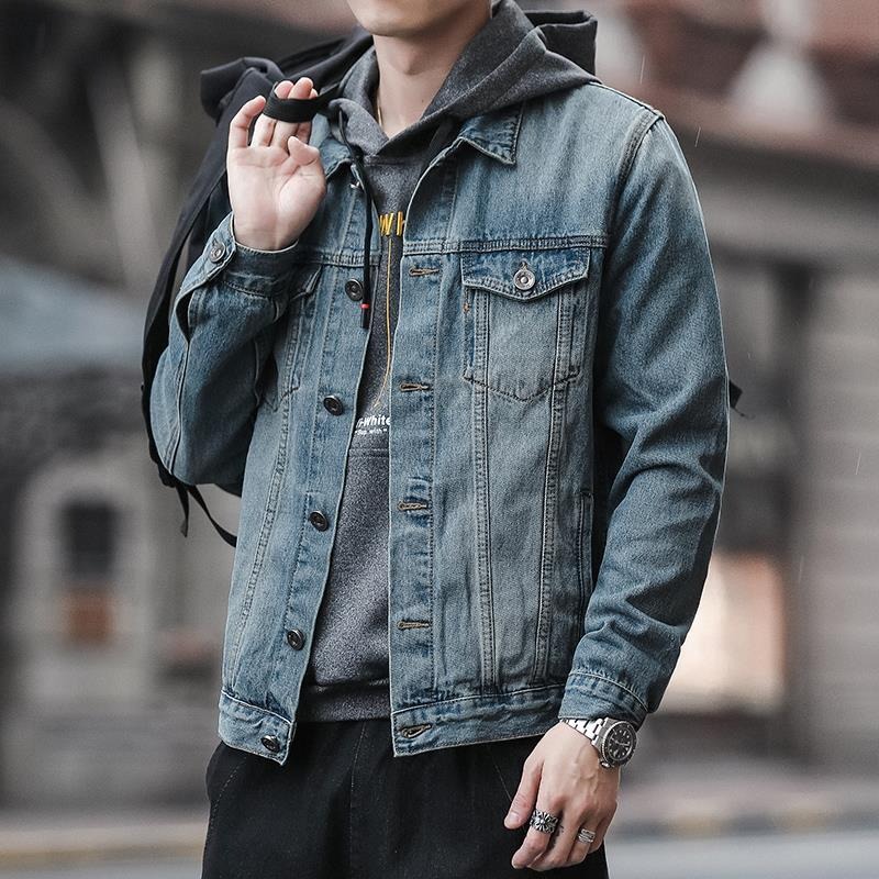 Winter Clothes Shop - Nuovo in Cappotto da cowboy allentato