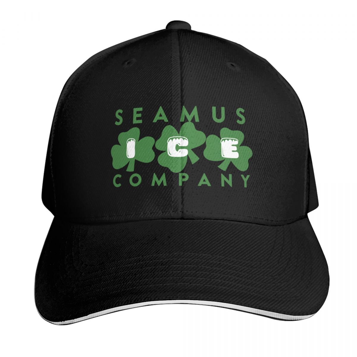 Winter Clothing Companies - Seamus Ice Company Cappello da baseball