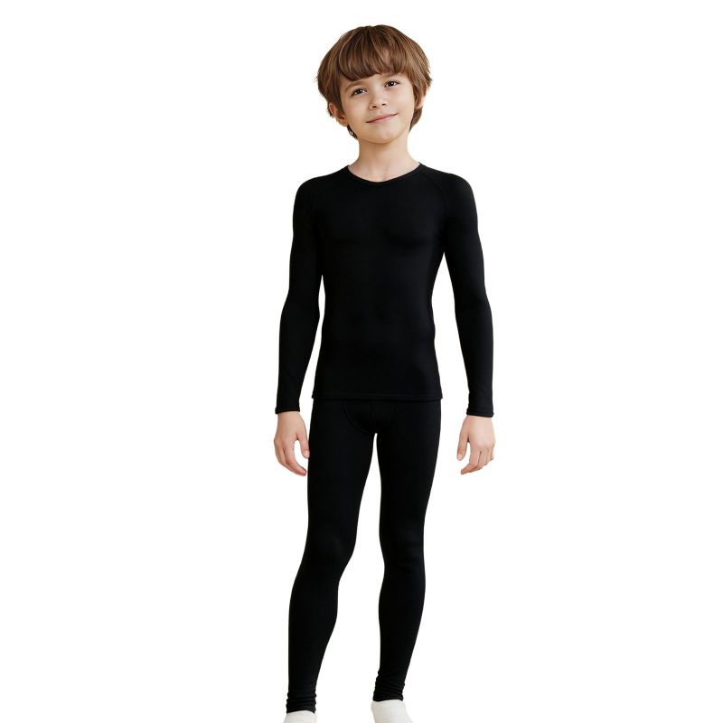 Winter Clothing For Boys - Tuta sportiva invernale per bambini Intimo