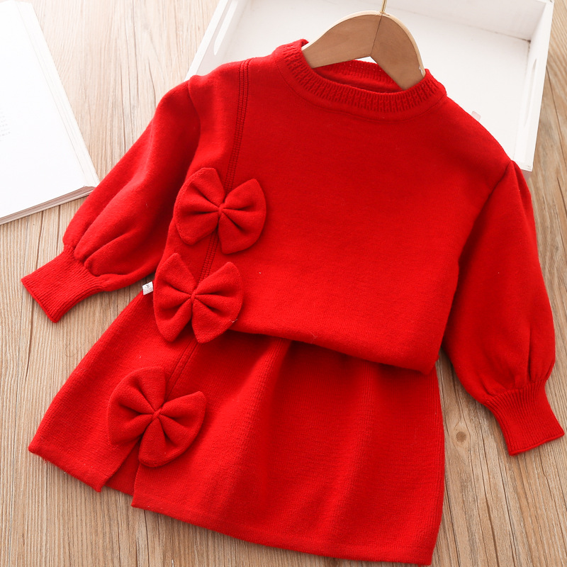Winter Clothing That Starts With O - Set di abbigliamento per ragazze Set