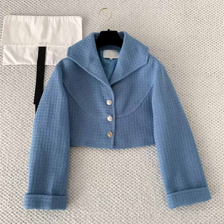 Jacket Winter Clothing - Abbigliamento donna personalizzato in stile europeo
