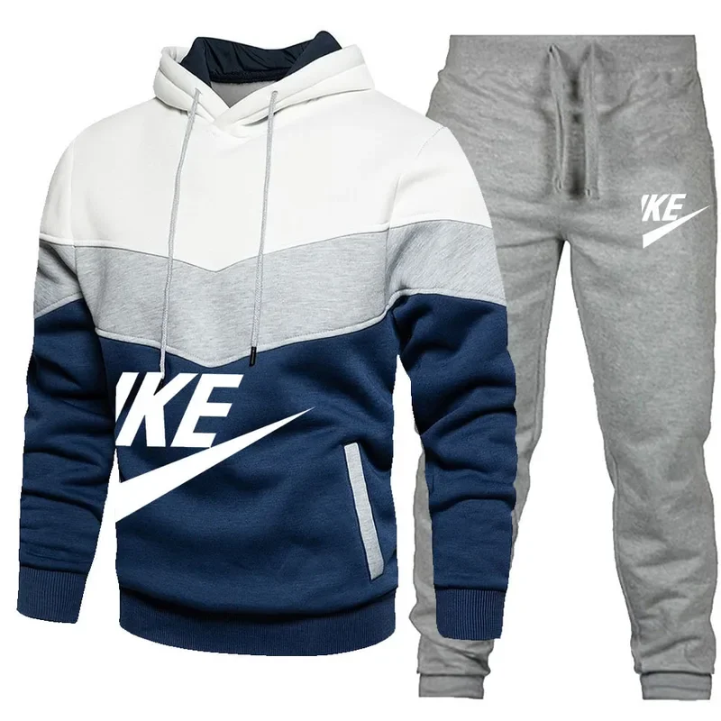 Winter Clothing Kit - 2025 nuovi uomini autunno inverno set