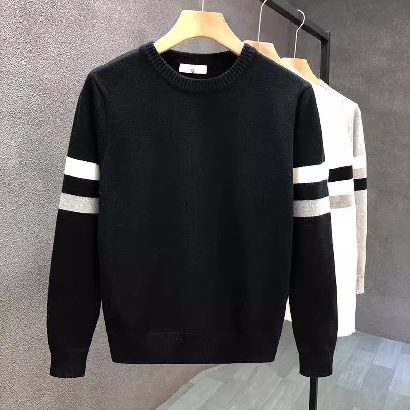 Winter Clothes Shop - Maglione girocollo maglione lavorato a maglia