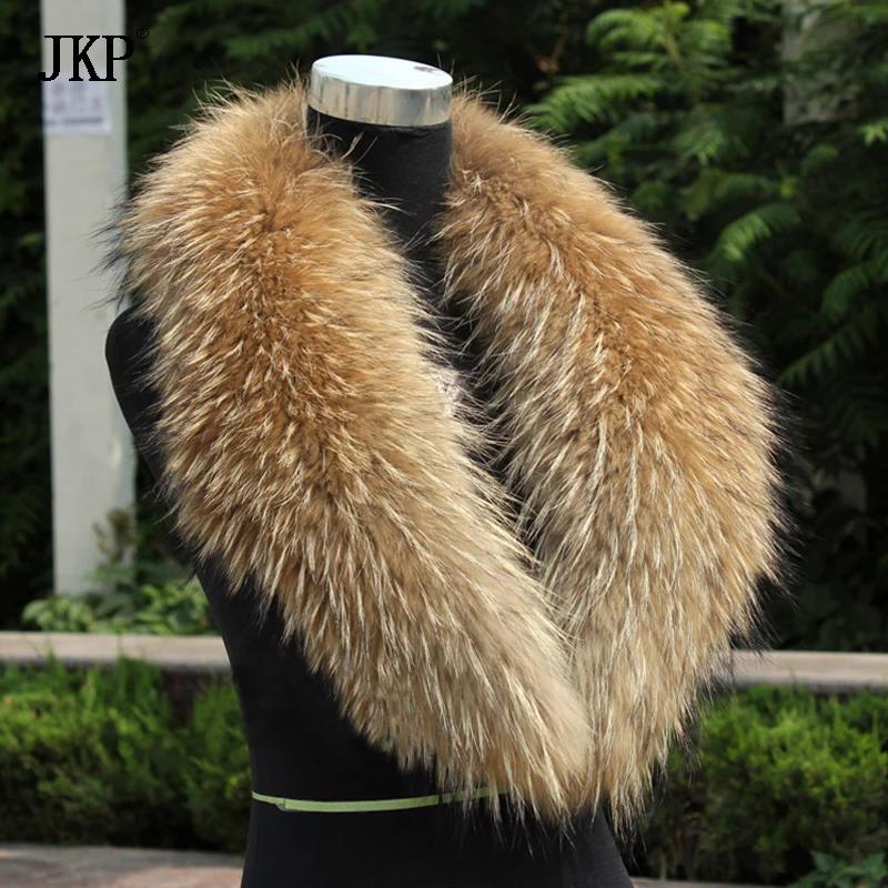 Jacket Winter Clothing - Collo in pelliccia naturale Vera pelliccia