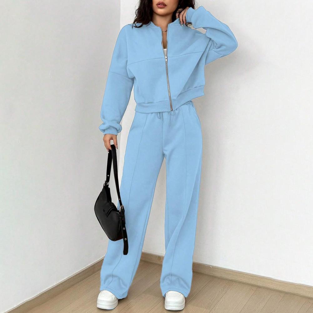 Winter Clothing Sale - Completo Sportivo Bianco da Donna Due