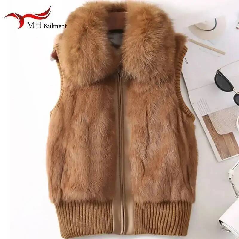 Winter Clothing Offer - Vera pelliccia di coniglio per le