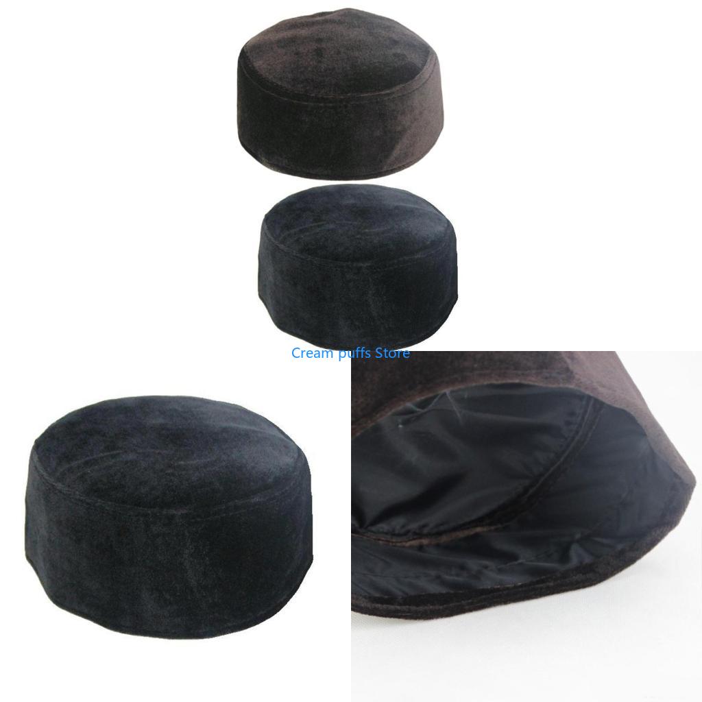 Winter Clothing Pakistan - 50le uomini Cappelli musulmani Cappelli in