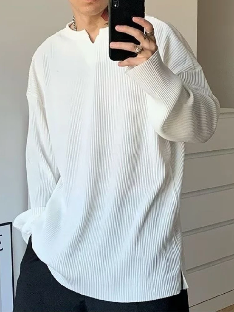 Winter Clothing Quotes - T-shirt da uomo nuova bianca di