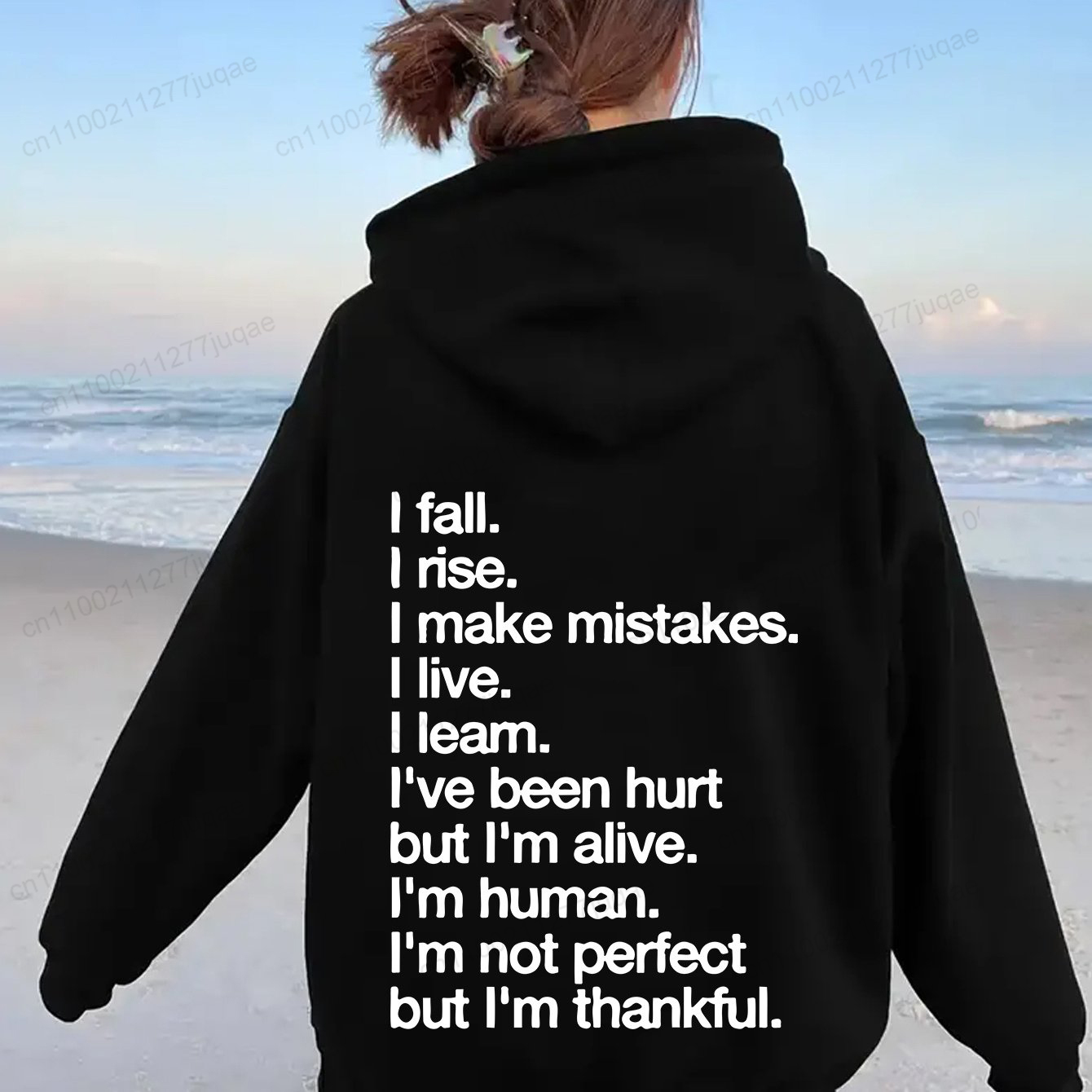 Winter Clothing Quotes - Donne Attitude and Teen Quotes Stampa
