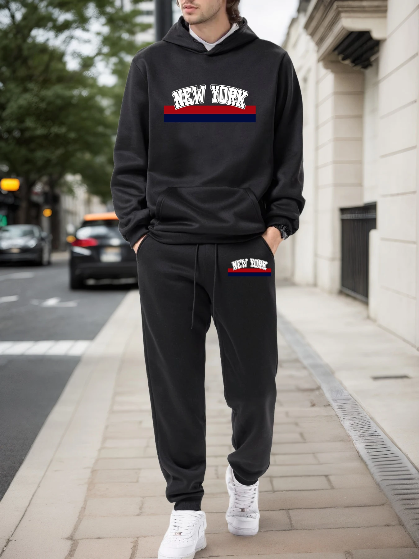 Winter Clothing Men Sale - Felpe da Uomo in Offerta, Set