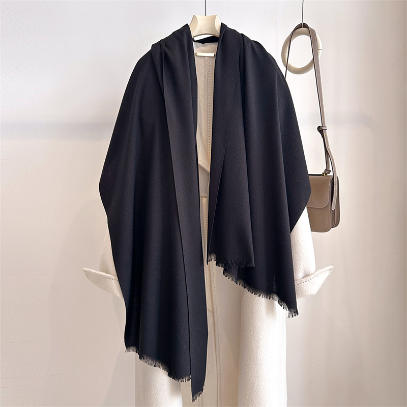 Cashmere Scarf Wrap - Sciarpa di cashmere invernale di lusso