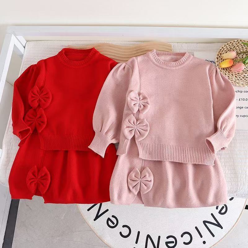 Winter Clothing That Starts With O - Set di abbigliamento per ragazze Set