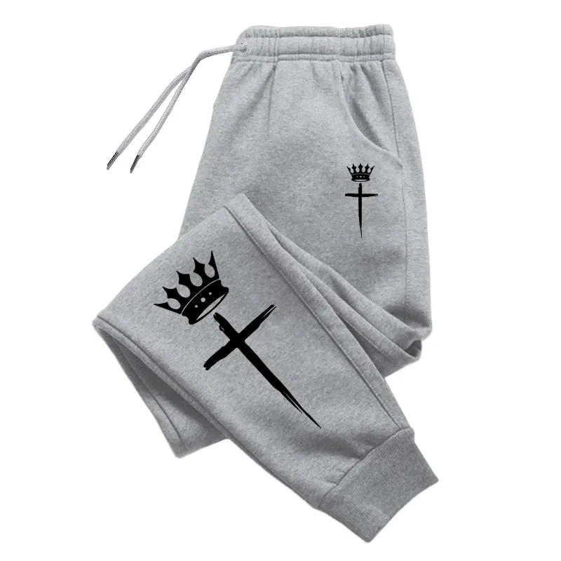 Winter Clothing Men Sale - Pantaloni sportivi da uomo Casual Vendite