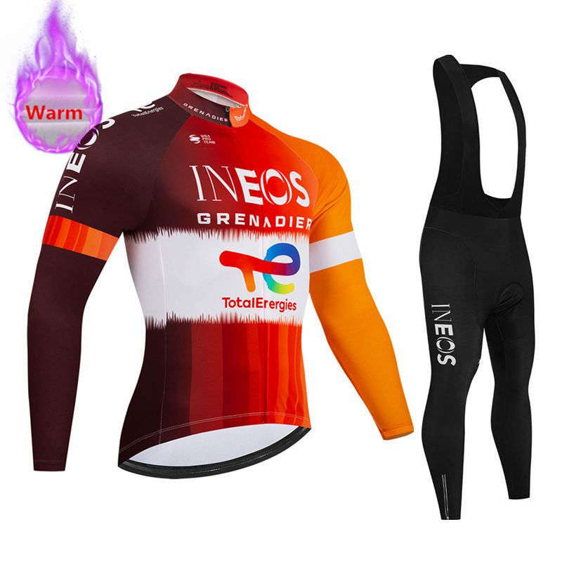 Winter Clothing Men Sale - Set Maglia Termica Invernale a Maniche