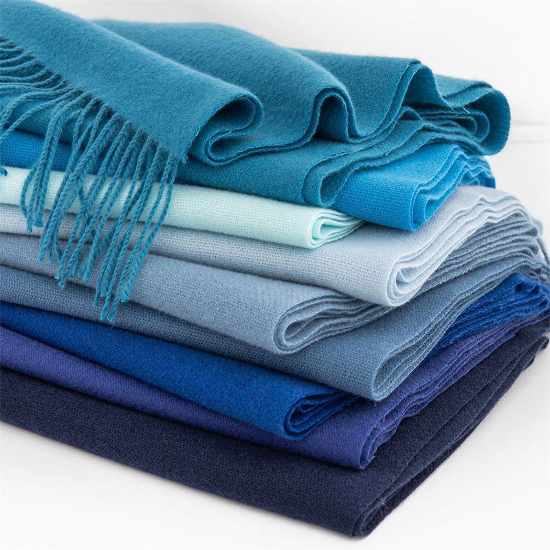 Cashmere Scarf Wrap - 2024 Autunno Sciarpa Per Le Donne