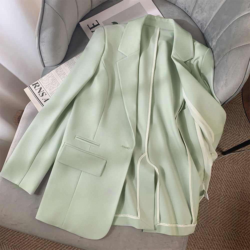 Winter Clothing Types - Abbigliamento donna Trend 2025 Blazer Donna