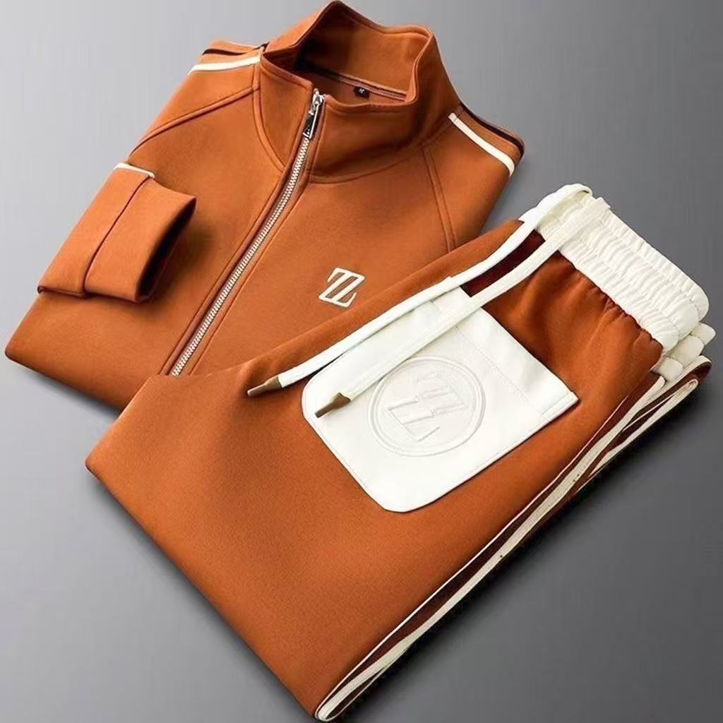 Jacket Winter Clothing - Tuta sportiva da uomo 2026: Completo