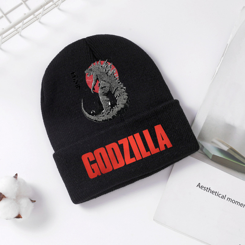 Winter Clothing For Boys - Godzilla Cappello lavorato a maglia Inverno