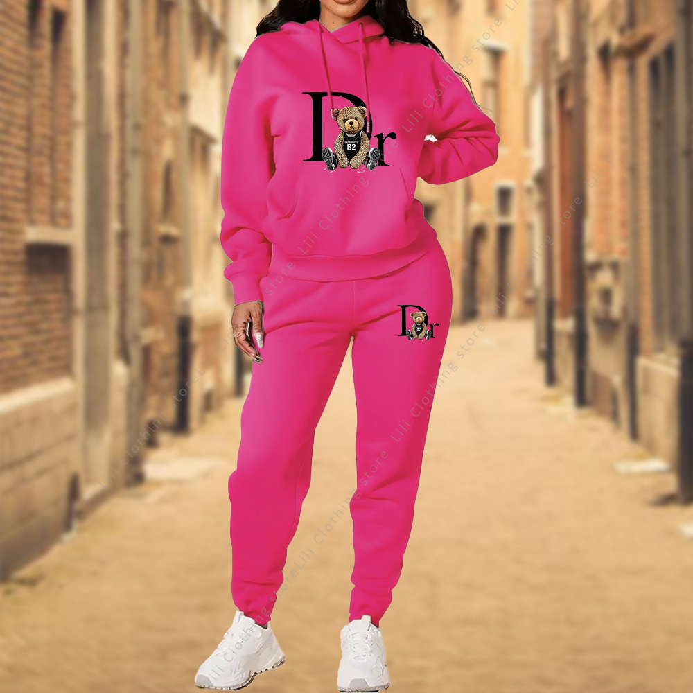 Winter Clothing Kit - Tuta da donna Abiti firmati estetici