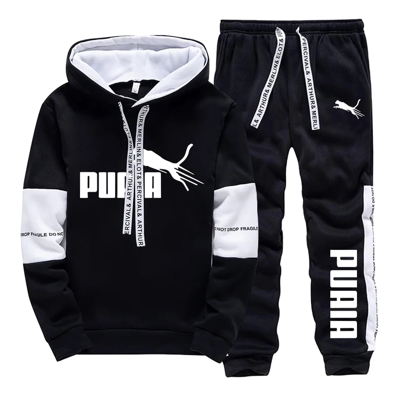 Winter Clothing For Men - Completo Sportivo Casual da Uomo per