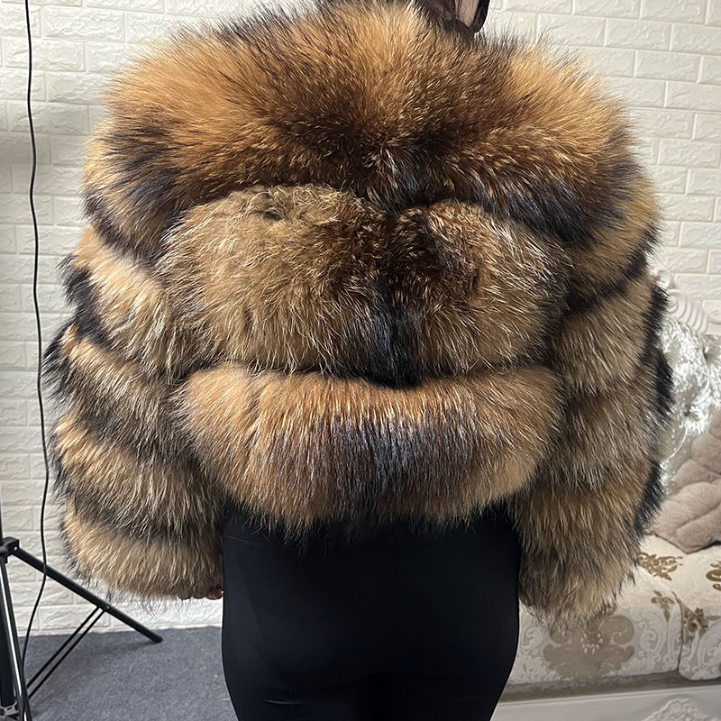 Taglie forti Top in pelliccia  - Jacket Winter Clothing recensione e prezzo