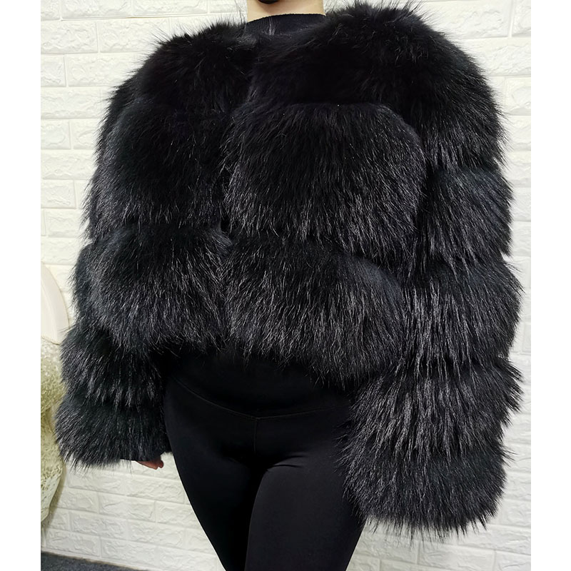 Taglie forti Top in pelliccia  - Jacket Winter Clothing recensione e prezzo
