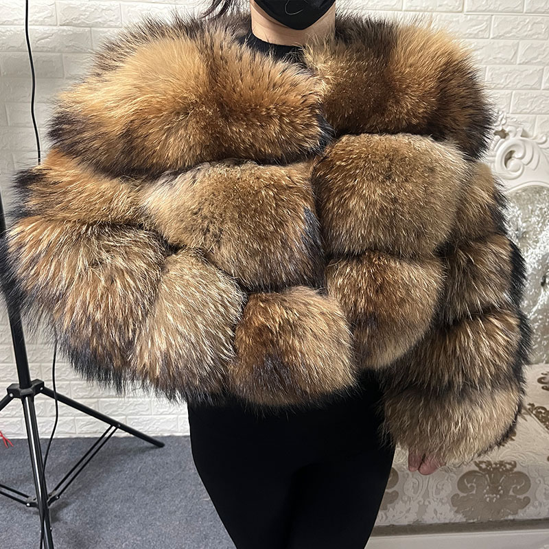 Taglie forti Top in pelliccia  - Jacket Winter Clothing recensione e prezzo