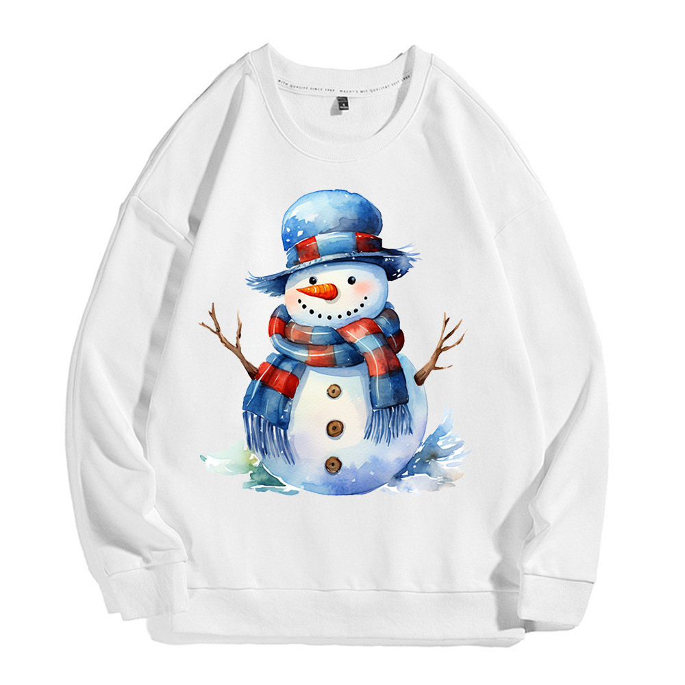 17 tipi Cartoon Winter Snowman - Winter Clothing Types recensione e prezzo