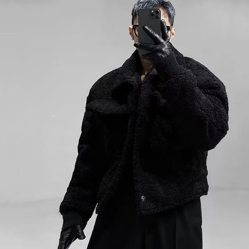 Giacca Trendy da Uomo Stile Ba - Winter Clothes Shop recensione e prezzo