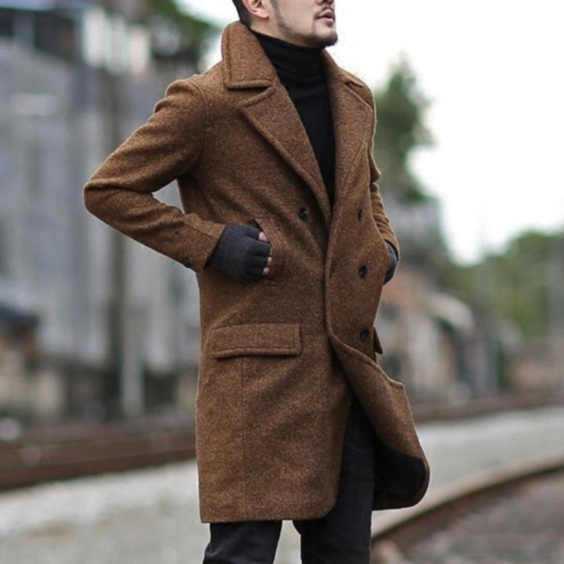 Nuove giacche da uomo Casual t - Winter Clothes Shop recensione e prezzo