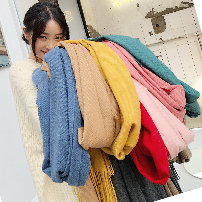 VISROVER nuovo 20 colori donna - Cashmere Scarf Wrap recensione e prezzo