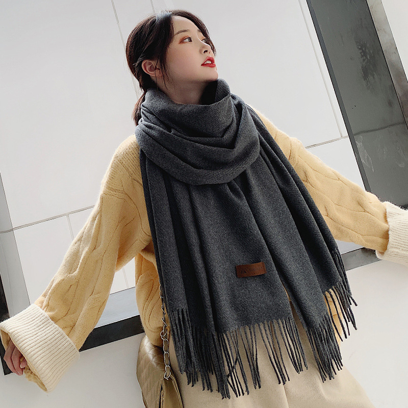VISROVER nuovo 20 colori donna - Cashmere Scarf Wrap recensione e prezzo
