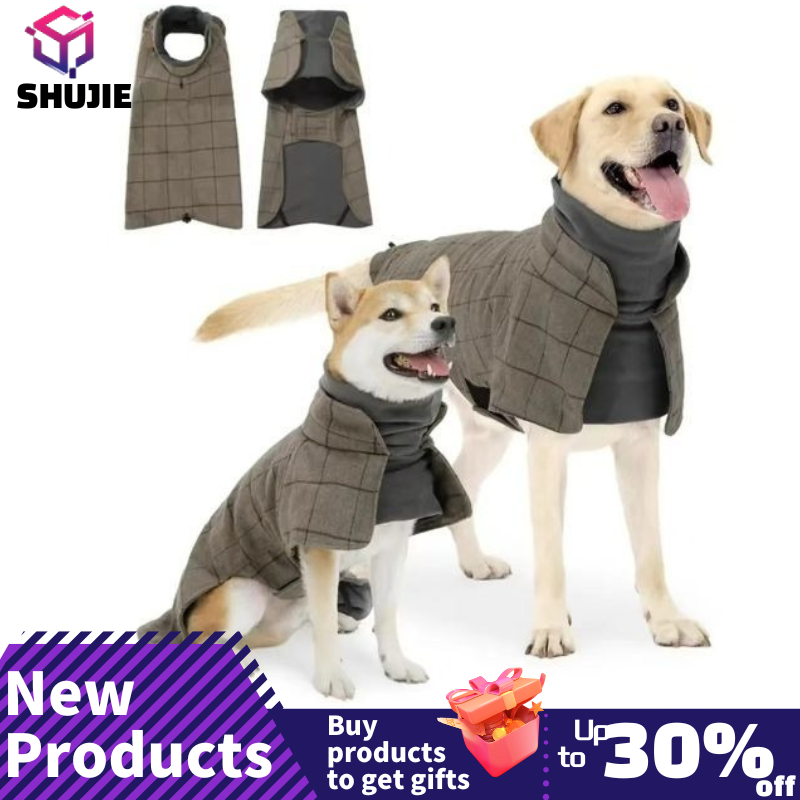 Caldo cappotto per cani Gilet  - Winter Clothing Types recensione e prezzo