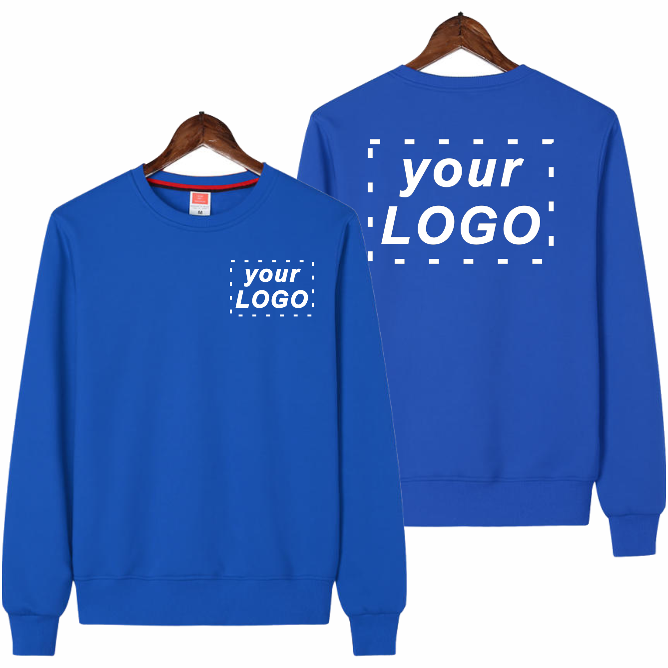 Pullover casual da uomo Ricamo - Winter Clothing Companies recensione e prezzo