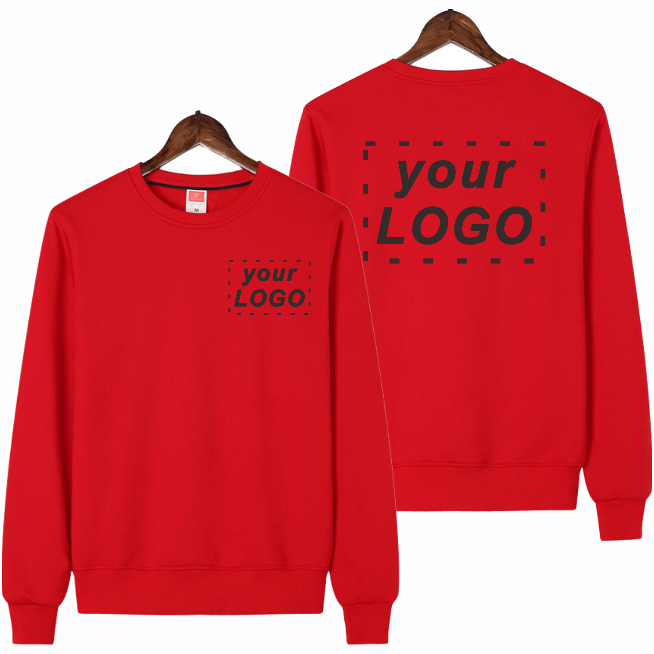 Pullover casual da uomo Ricamo - Winter Clothing Companies recensione e prezzo