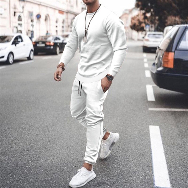 Completo sportivo da uomo due  - Winter Clothing Men Sale recensione e prezzo