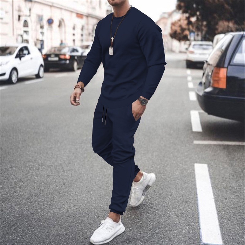 Completo sportivo da uomo due  - Winter Clothing Men Sale recensione e prezzo