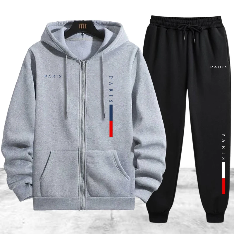 Completo Sportivo da Uomo 2 Pe - Jacket Winter Clothing recensione e prezzo