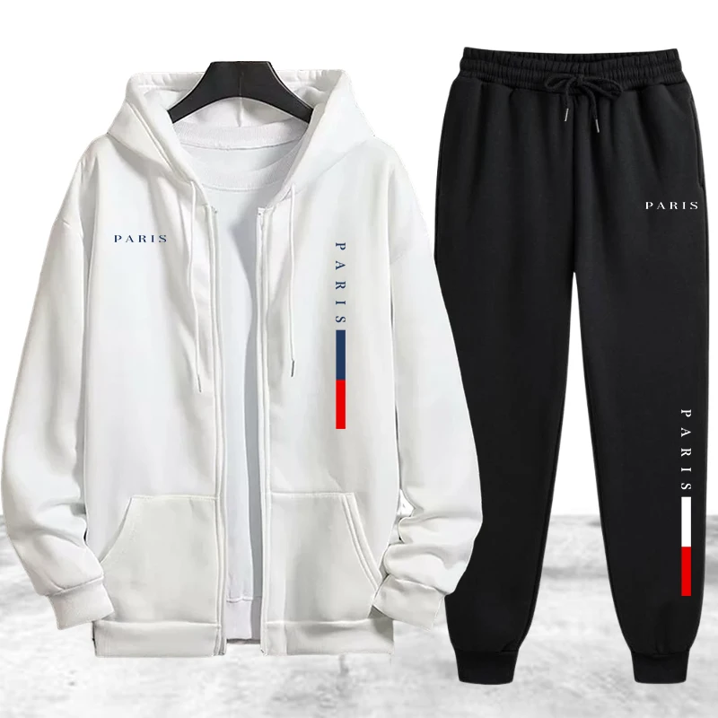 Completo Sportivo da Uomo 2 Pe - Jacket Winter Clothing recensione e prezzo