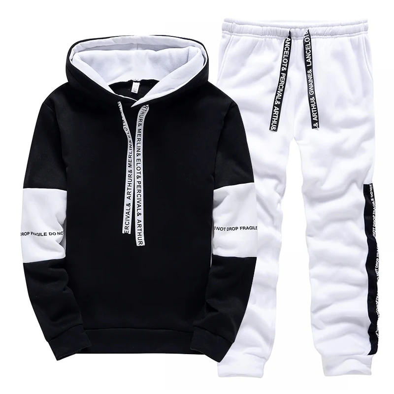 Tuta Sportiva da Uomo Bianca e - Winter Clothing For Men recensione e prezzo