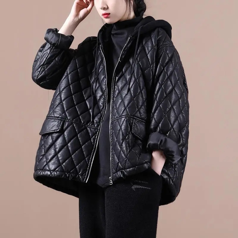Giacca da donna in pelle trapu - Winter Clothing Pinterest recensione e prezzo