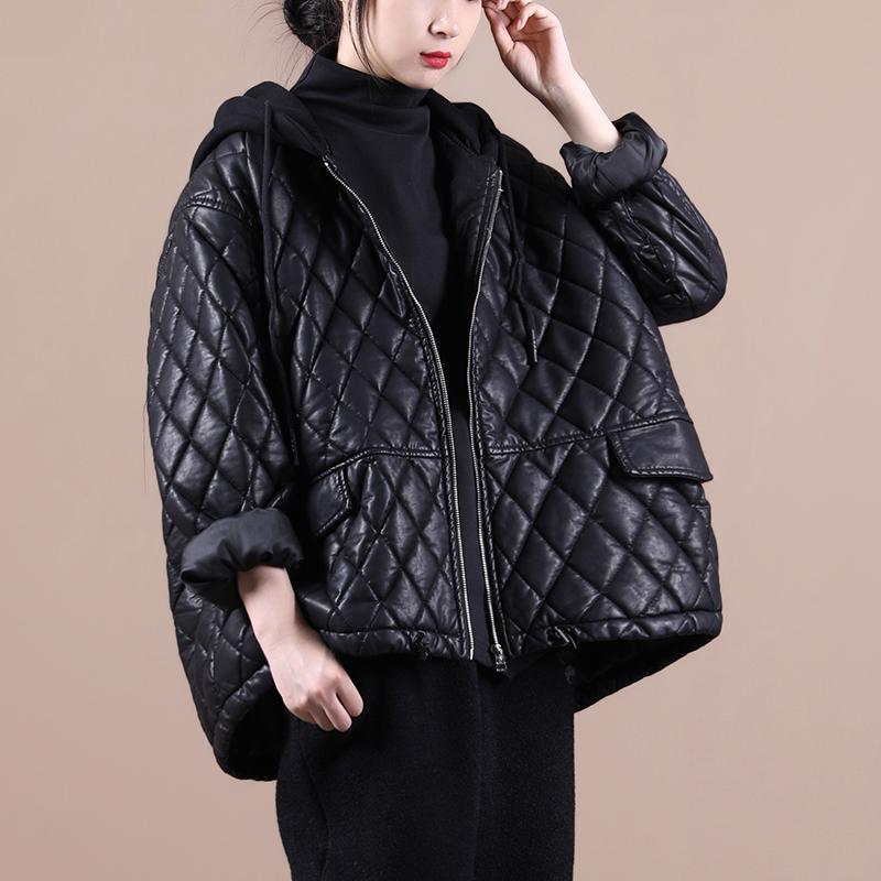 Giacca da donna in pelle trapu - Winter Clothing Pinterest recensione e prezzo