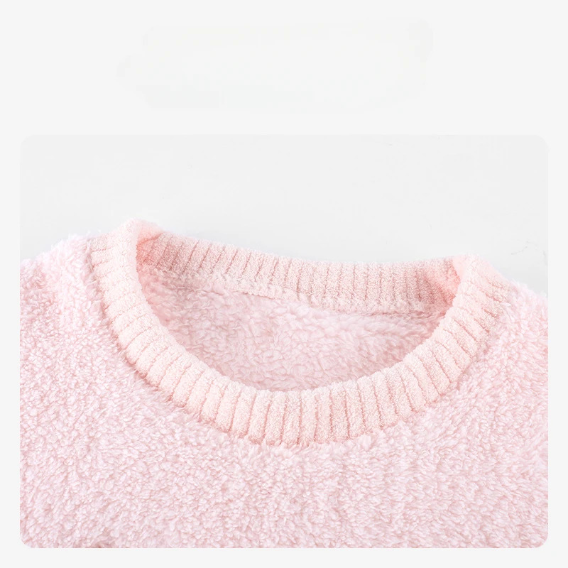 Pigiama con fiocco rosa Manica - Jacket Winter Clothing recensione e prezzo